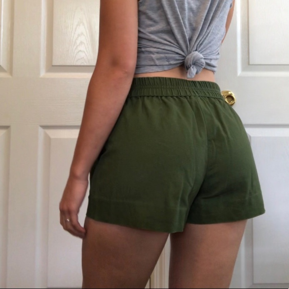 3/$15 Vintage j crew shorts